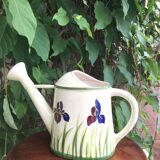 Ceramic watering can