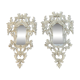 Pair C19th Continental Wall Mirrors