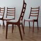 Vintage chairs Kai kristiansen