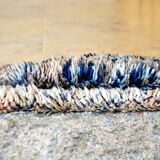 Moroccan Berber carpet Beni Mguild vintage 247 x 140 cm