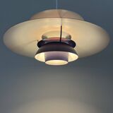Vintage Louis Poulsen PH5 pendant lamp - Danish design - Poul Henningsen
