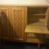 Vintage cupboard
