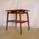 Scandinavian console coffee table Louis van Teeffelen