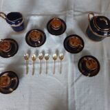 Mocha coffee set