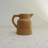 Ceramic pitcher from the 70s