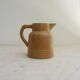 Ceramic pitcher from the 70s