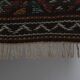 Vintage Turkish kilim handwoven 107x185 cm