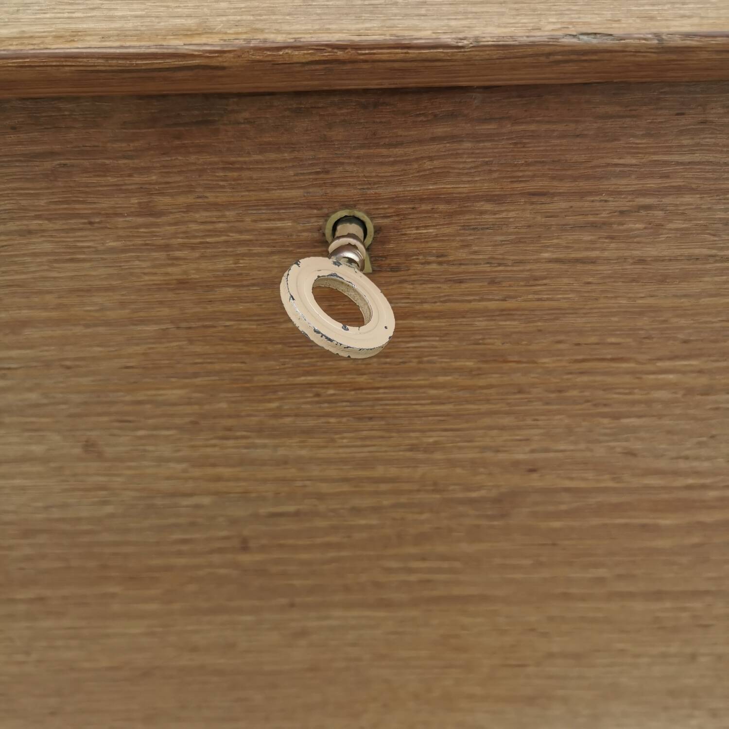 Marcel Gascoin's wall-mounted secretary