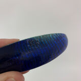 Bertil vallien for Kosta Boda Sweden miniature boat sculpture ‘Journey ‘