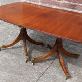Regency style dining table