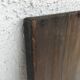 Miroir en bois