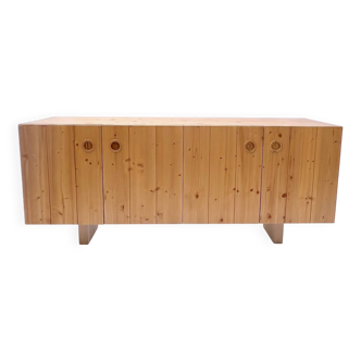 PINE SIDEBOARD, CHARLOTTE PERRIAND, 1950