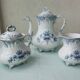 Ironstone milk jug Saint Amand Hamage