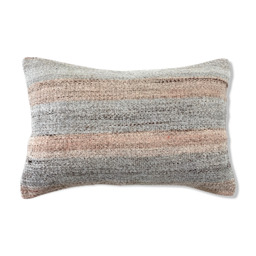 Housse de coussin kilim turque vintage faite à la main 40x60 cm