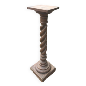 Colonne torsade