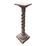 Twisted column