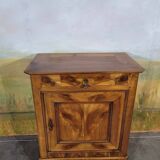 Louis Philippe period cherrywood jam jar