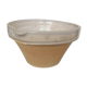 Saladier spout in sandstone