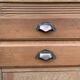 Buffet parisien bois brut 1940