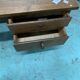 Small oak desk from the 1940s