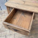 Wooden desk early XXth