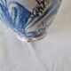 Ancient Spanish pottery amphora, Talavera Niveiro pottery 19th century