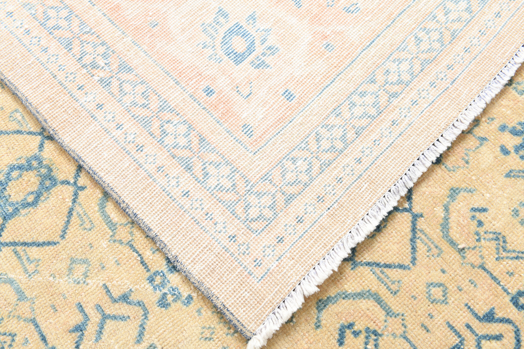 Tapis persan vintage 390x304