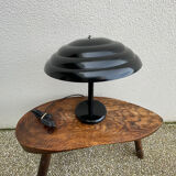 Vintage mushroom lamp