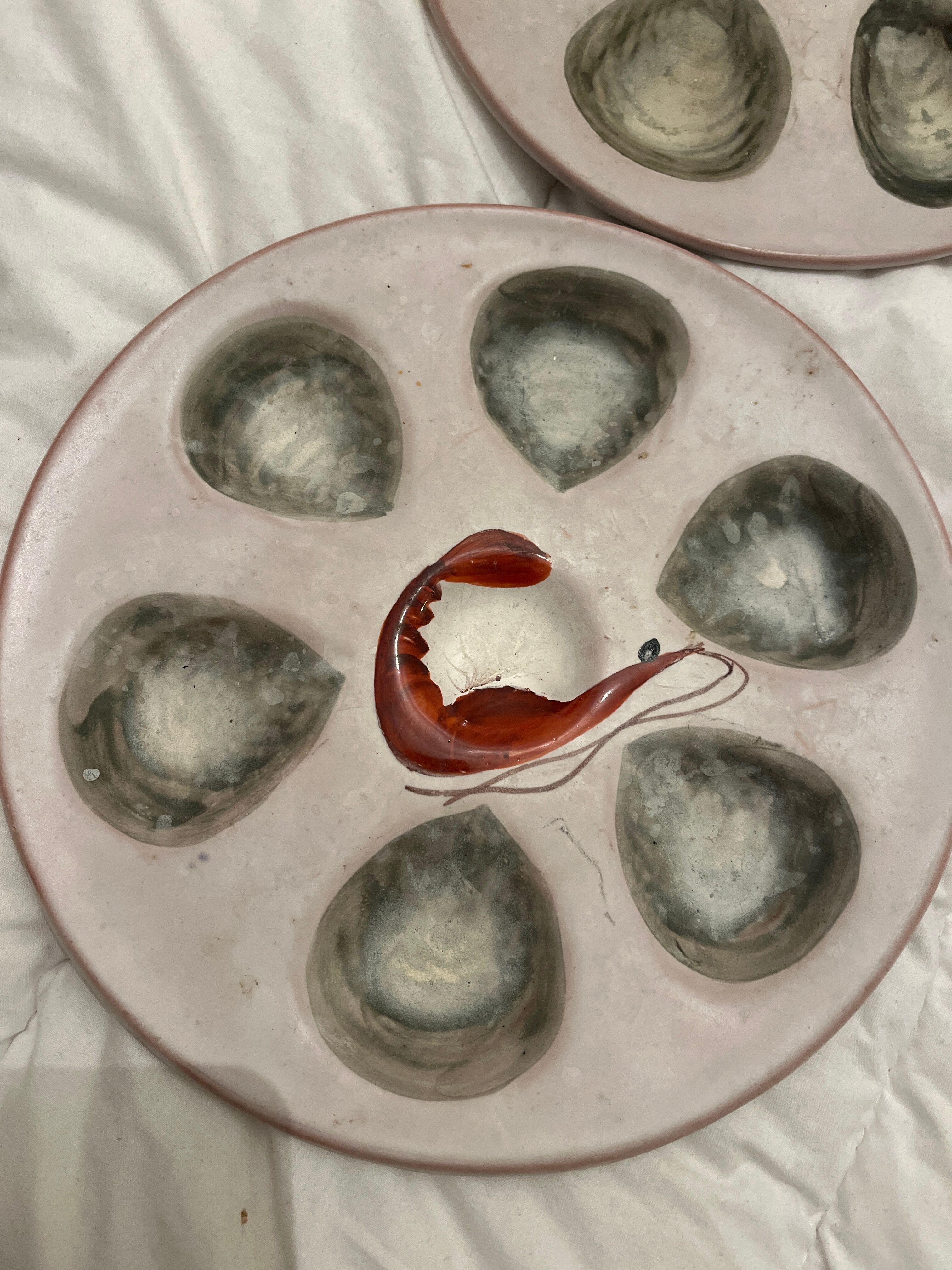 Oyster set