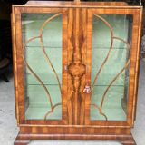 Vitrine Art Nouveau