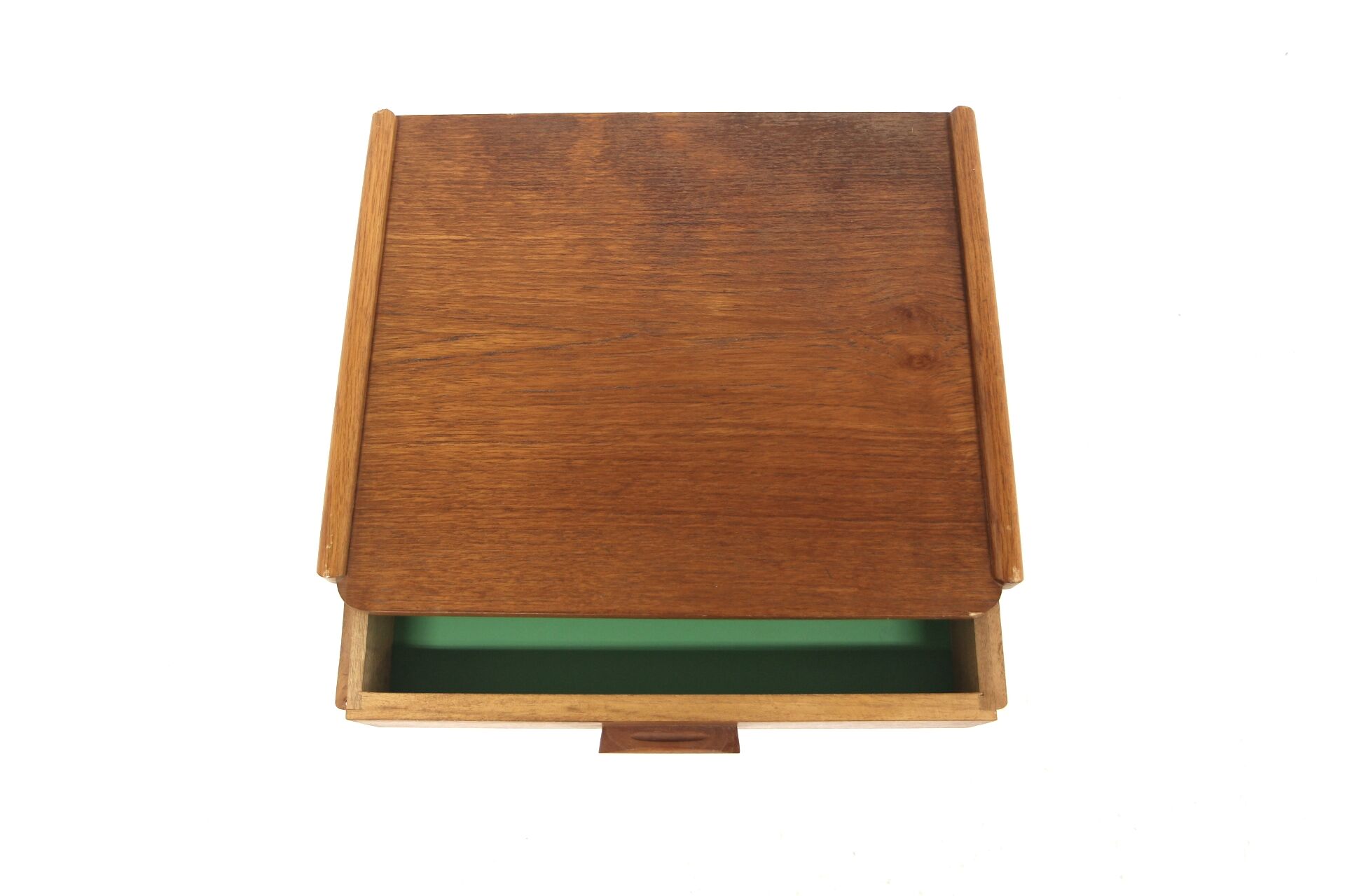 Scandinavian teak bedside table, Sweden, 1960