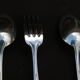 Ménagère entremet 24 pieces art deco goldsmith deetjen - forks/spoons