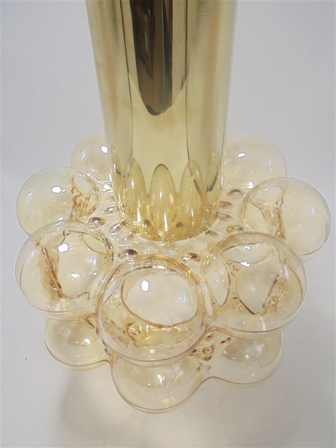 Bubble pendant light by Helena Tynell