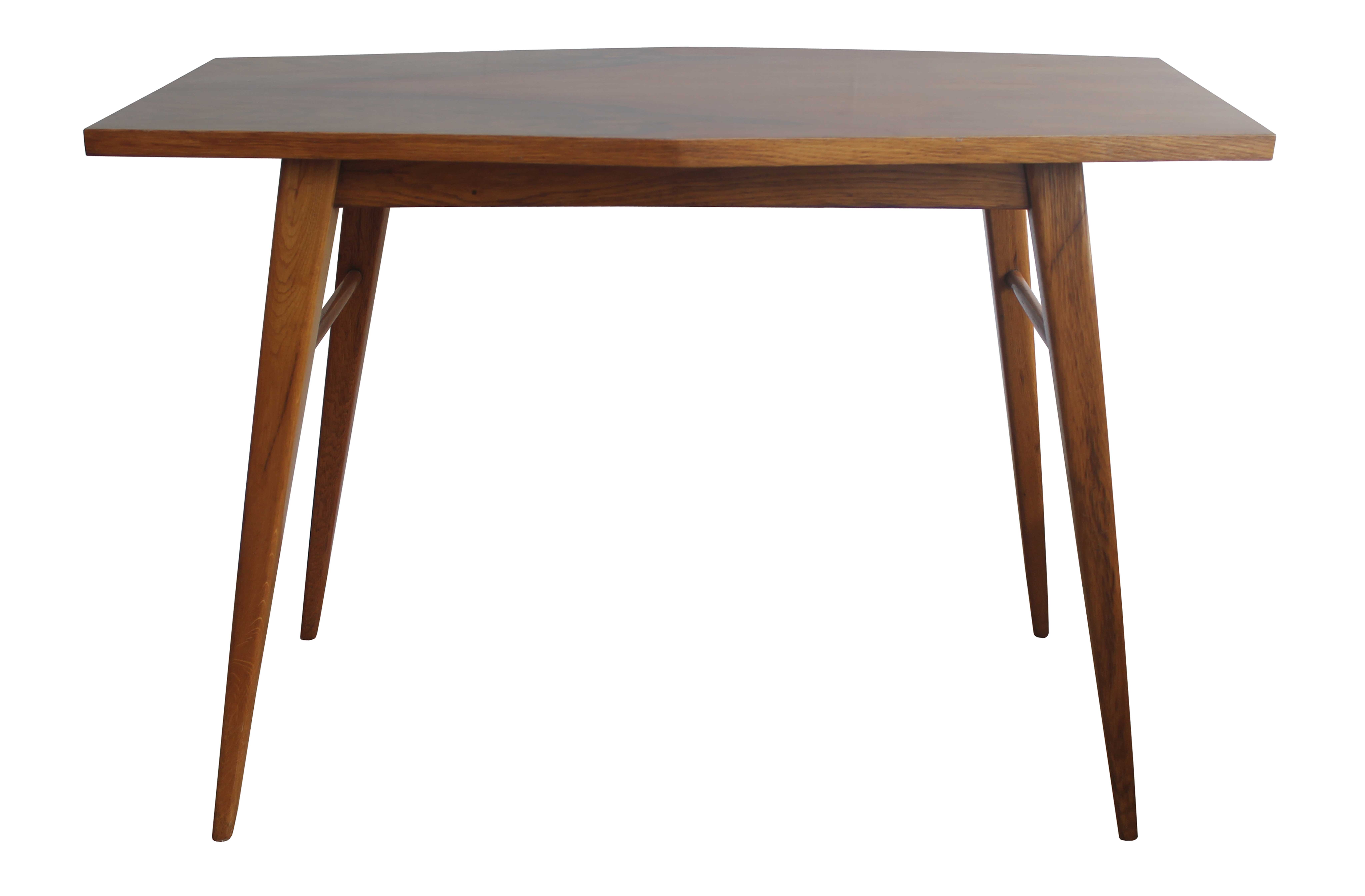 Table basse des années 1960