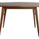 Table basse des années 1960