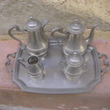 Tea and coffee service