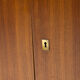 Enfilade en acajou vintage, Allemagne, années 1960