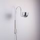 Danilo & Corrado Aroldi adjustable wall lamp by Stilnovo