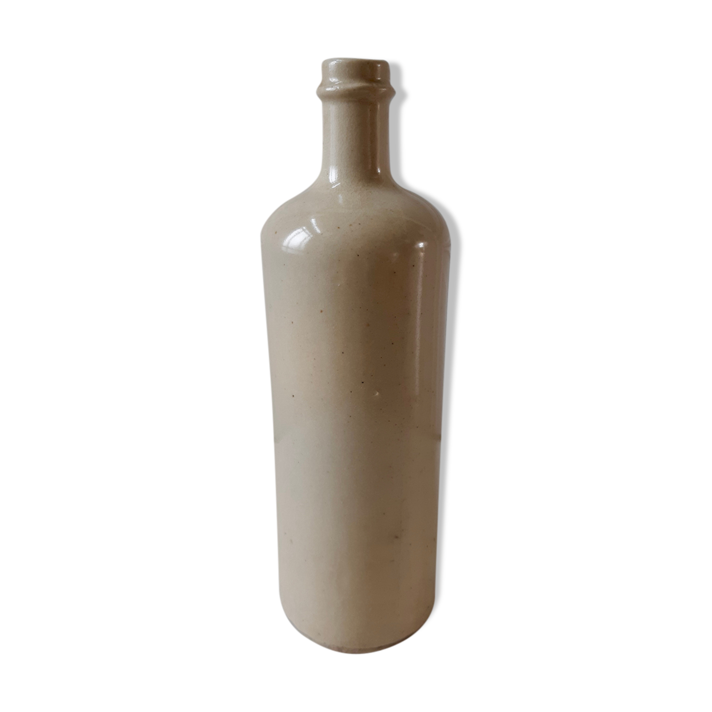 Vintage sandstone bottle