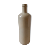 Bouteille en grès vintage