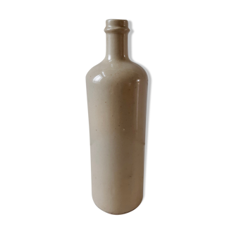 Vintage sandstone bottle