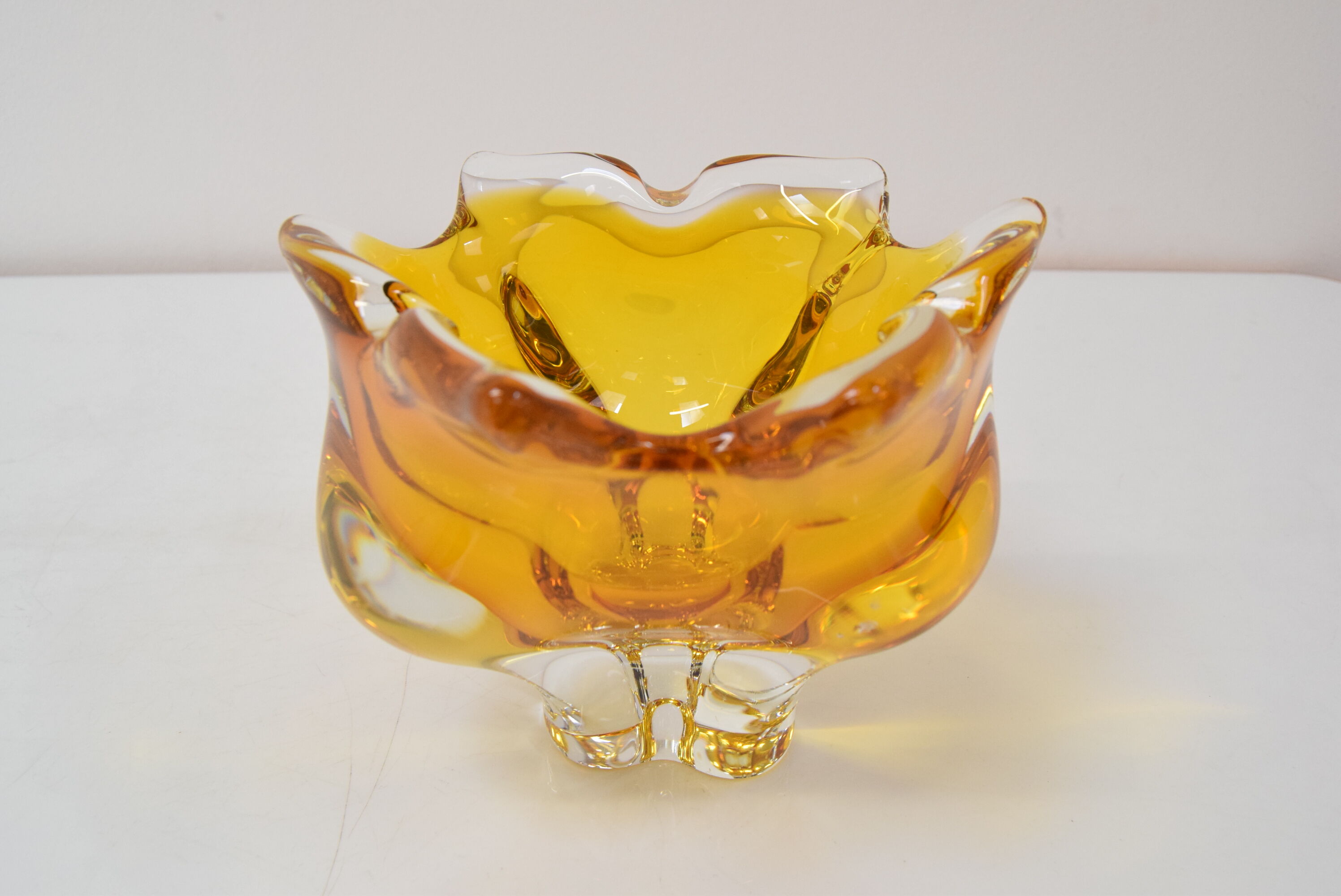 Mid-century Bowl by Josef Hospodka,1960