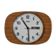 Vintage 70s clock