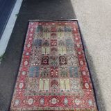 Old carpet