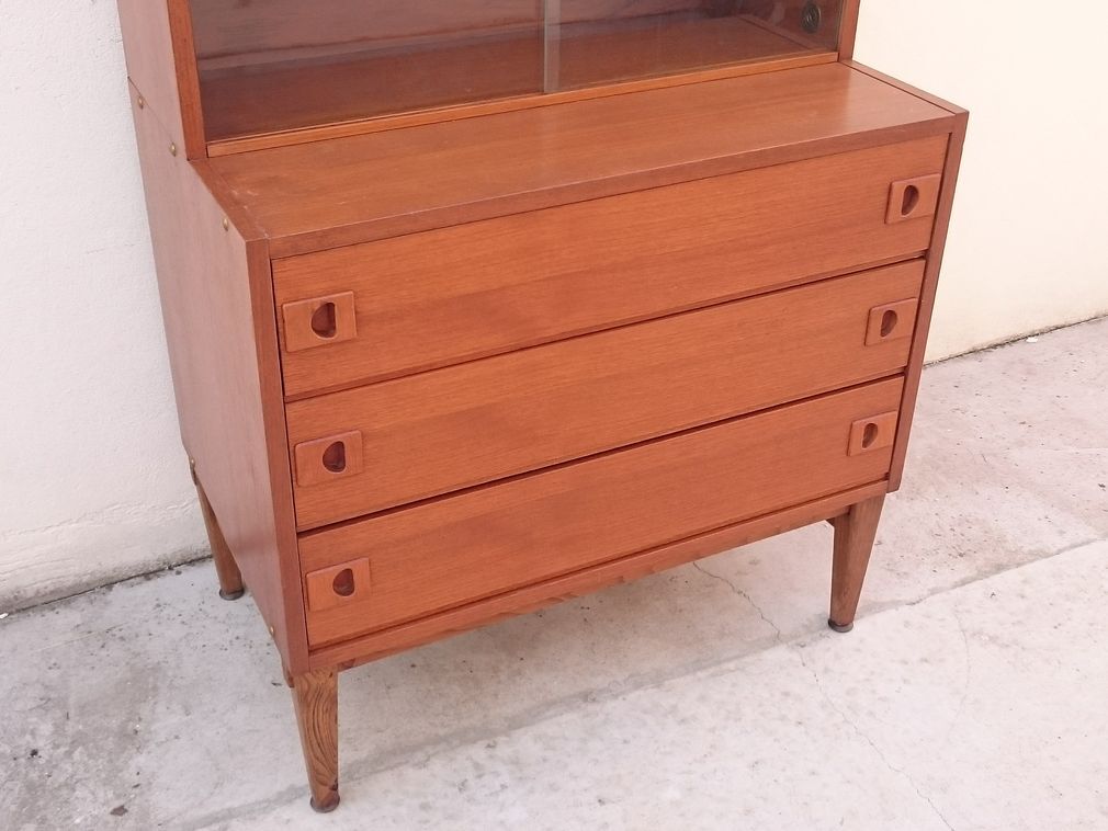 Furniture storage drawers by Réne Jean Caillette, Charron edition