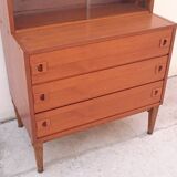 Furniture storage drawers by Réne Jean Caillette, Charron edition