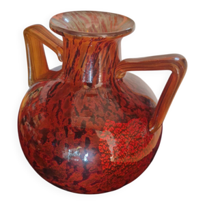 vase boule daum nancy