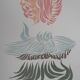 Jacques Herold: Flowering - Original Lithograph