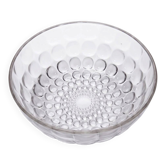 Saladier "Billes" René Lalique en verre, Art Déco circa 1937