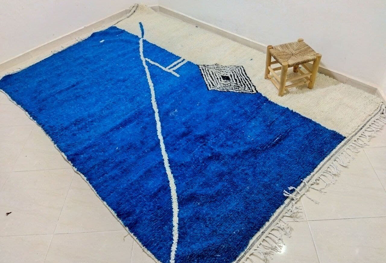 307x204cm Moroccan Berbere Carpet